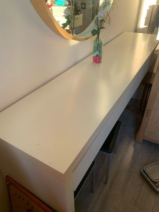 Tocador blanco IKEA MALM