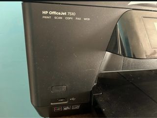HP OfficeJet 7510 - Impresora Multifuncional