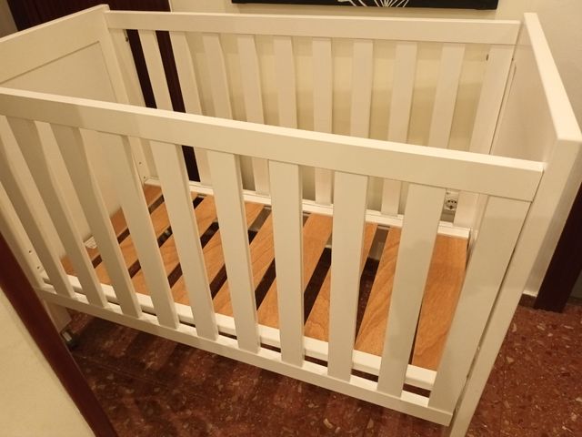 Cuna Takata bebé - 1710