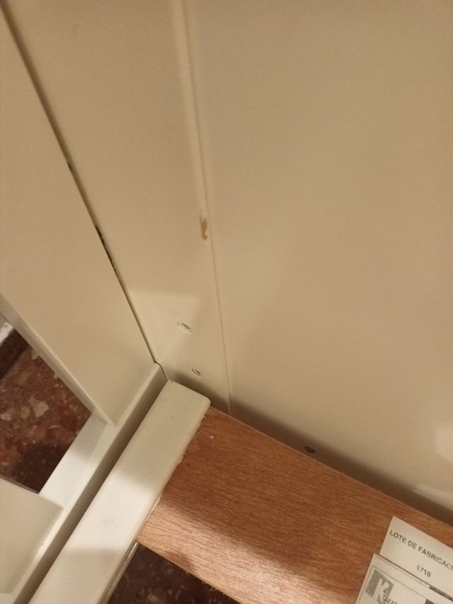 Cuna Takata bebé - 1710