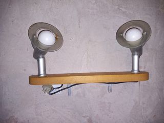 Lampe doppio a sospensione. Perfette condizioni
