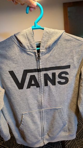 Chaqueta Vans Niño/a M (10-12 años)
