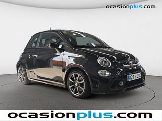 Abarth 500 1.4 16v T-Jet 595 107 kW (145 CV)