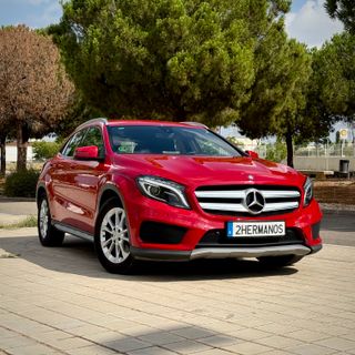 Mercedes-Benz GLA 2015