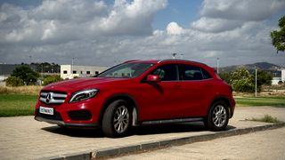 Mercedes-Benz GLA 2015