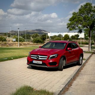Mercedes-Benz GLA 2015
