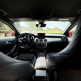 Mercedes-Benz GLA 2015