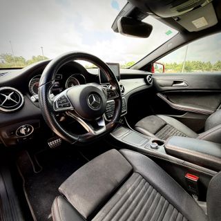 Mercedes-Benz GLA 2015