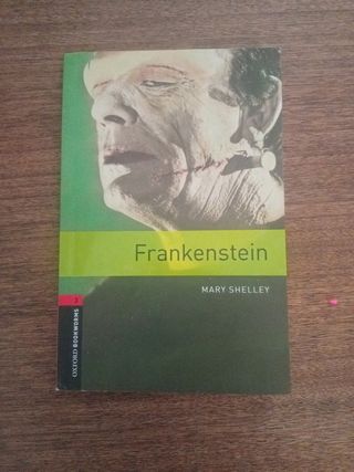 Oxford Bookworms Library: Level 3:: Frankenstei...