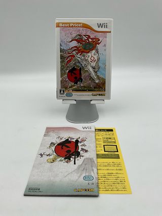 Okami - Nintendo Wii