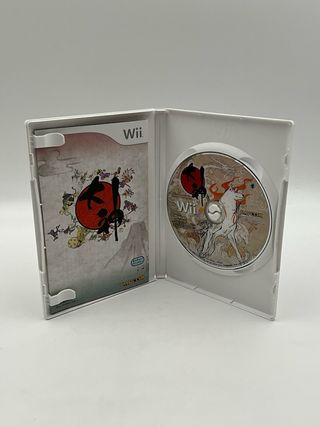 Okami - Nintendo Wii