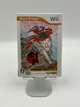Okami - Nintendo Wii