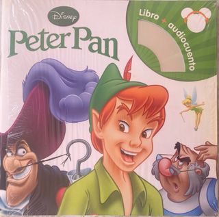 Libros y audiocuentos Disney