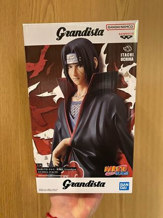 Grandista Itachi Uchiha Figura