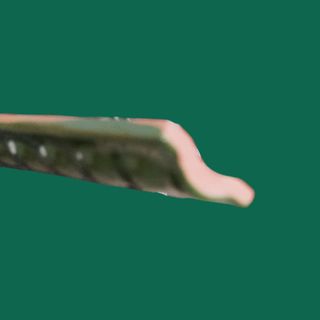 Cenefa azulejos cerámica baldosas vintage verde