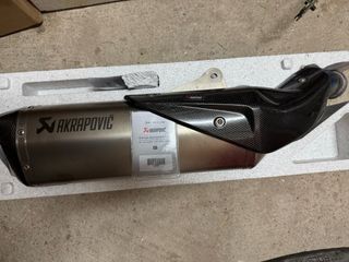 Akrapovic Slip-On Duke 790/890