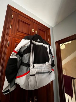 Chaqueta de moto Acerbis X Tour 2XL