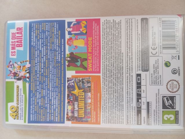 Just Dance 2021 Nintendo Switch