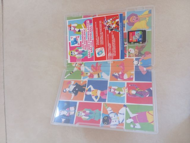 Just Dance 2021 Nintendo Switch