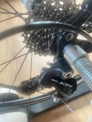 Bicicleta Carretera Raleigh Tri6000