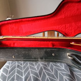 Guitarra Cort Source (tipo Gibson ES-335)
