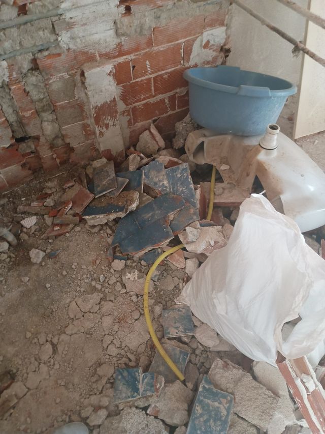 Reformas total. Cotización de servicios.