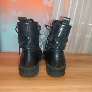 Botas Guess negras