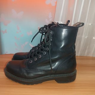 Botas Guess negras
