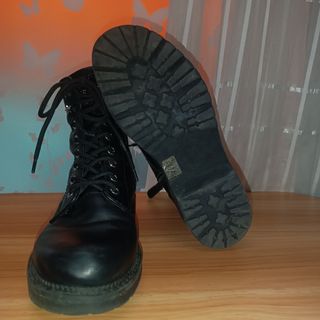 Botas Guess negras