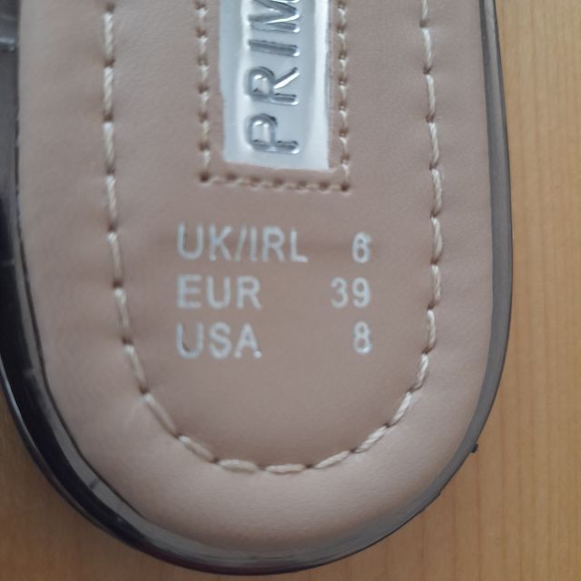 Sandali Primark infradito donna 39