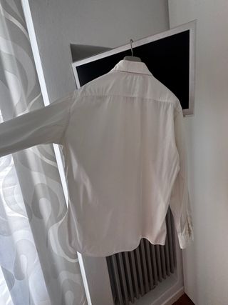 Camicia Prada bianca