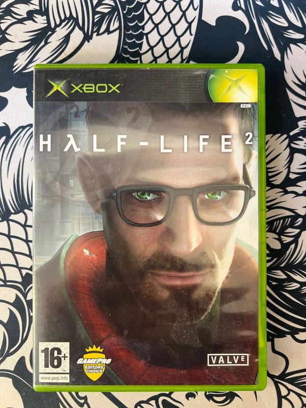 Imagen de Half-Life 2 Xbox