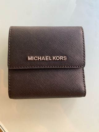 Monedero Michael Kors - Negro