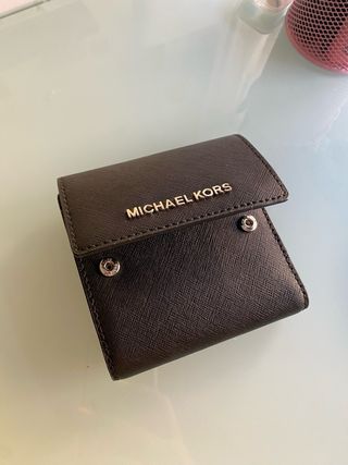 Monedero Michael Kors - Negro