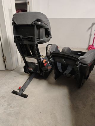 Silla coche Klippan Kiss 2 Plus y regalo funda