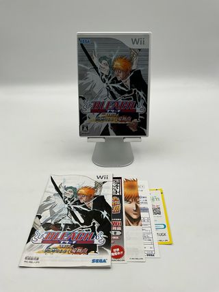 Bleach - Nintendo Wii