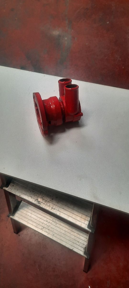 Bomba agua Volvo Penta V6