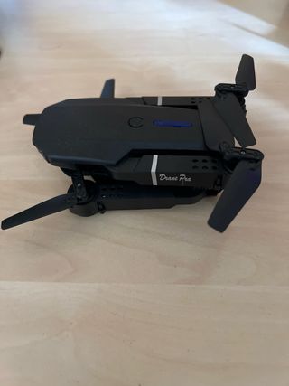 Dron Plegable Negro