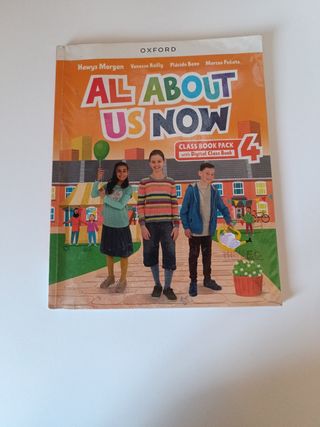 Libros 4 primaria
