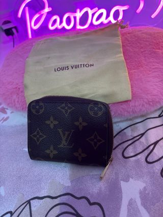 Monedero Louis Vuitton | Marrón