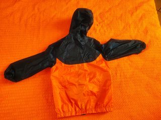 K-way bimbo Quechua 3 anni 98 cm