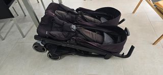 Silla gemelar Maxi-Cosi danafor2