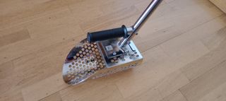 Pala de playa para detector scoop