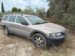 Volvo XC70 2003