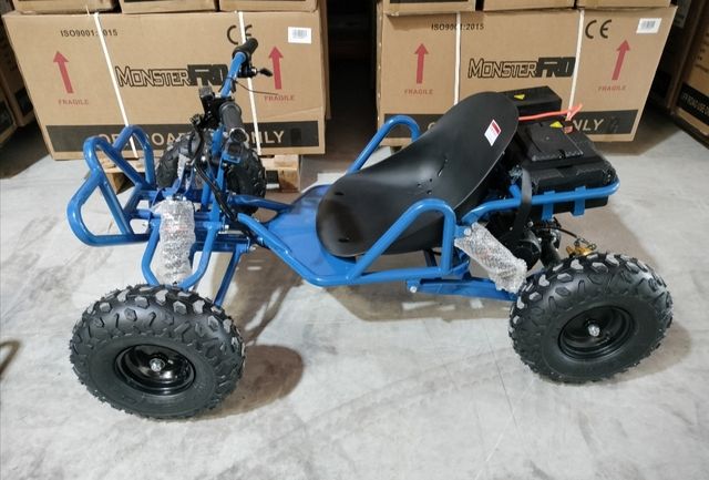 Buggy infantil 65cc todoterreno