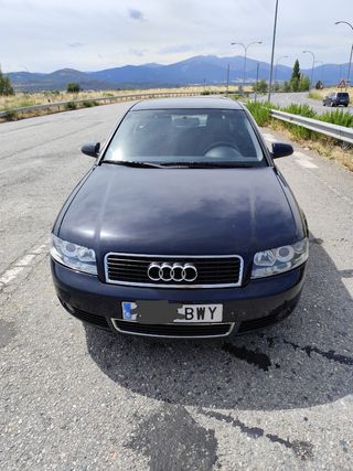 Audi A4 2002