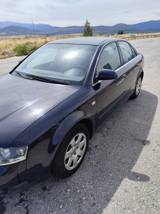 Audi A4 2002