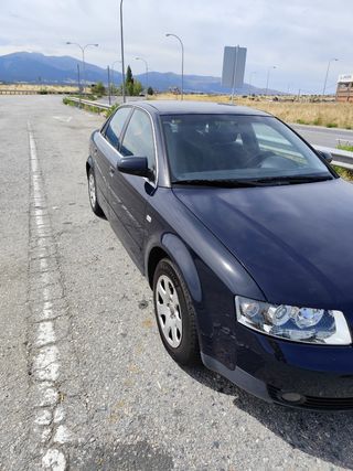 Audi A4 2002