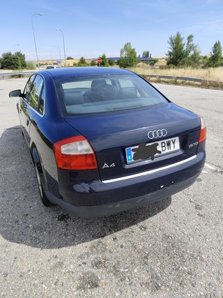 Audi A4 2002