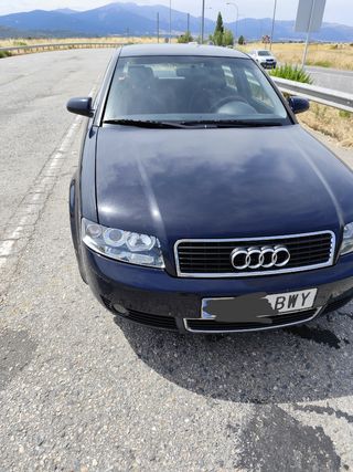 Audi A4 2002